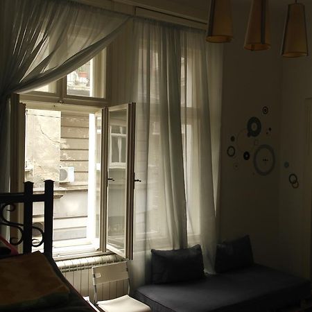 Time Hostel 베오그라드 외부 사진
