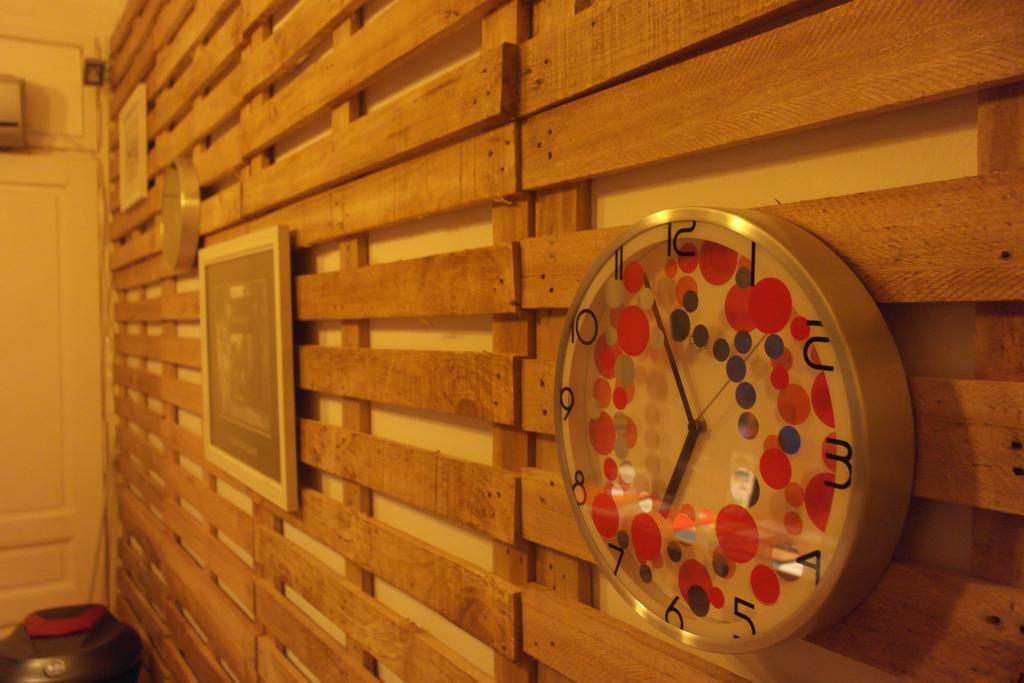 Time Hostel 베오그라드 외부 사진