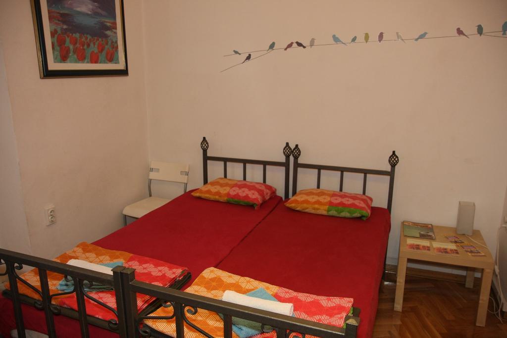 Time Hostel 베오그라드 객실 사진