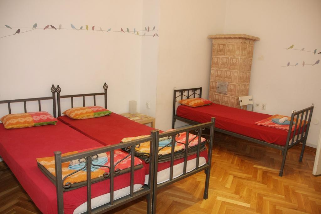 Time Hostel 베오그라드 객실 사진