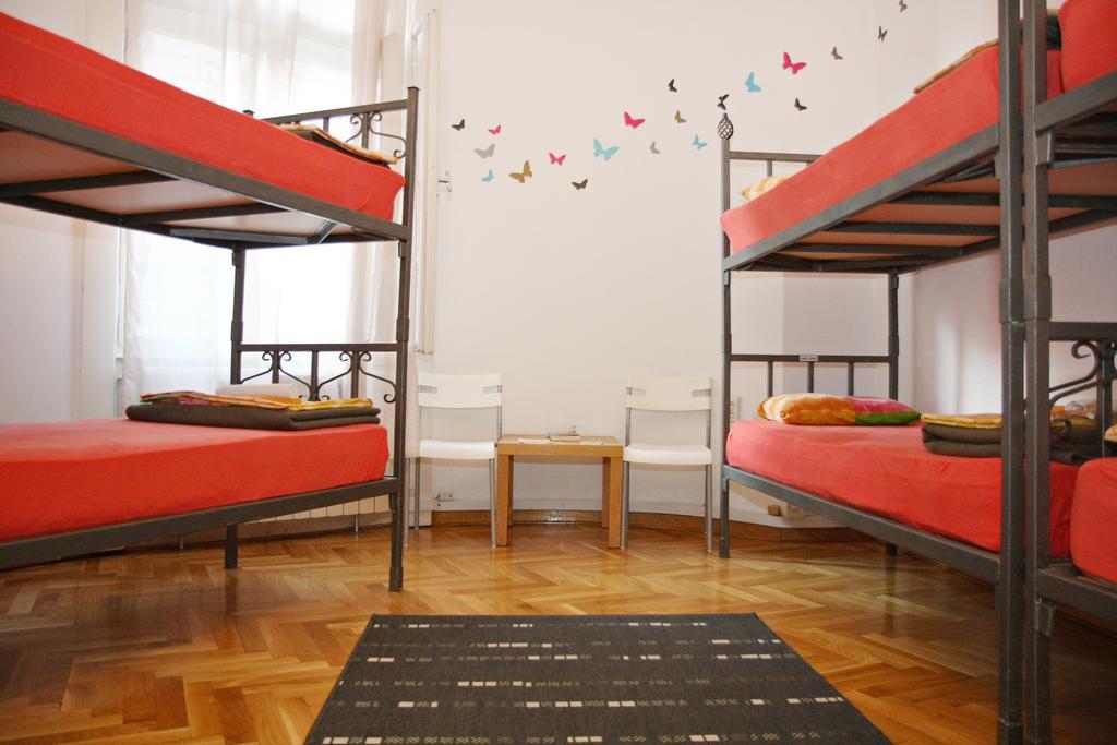 Time Hostel 베오그라드 객실 사진