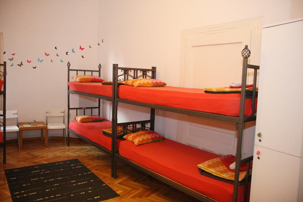 Time Hostel 베오그라드 외부 사진