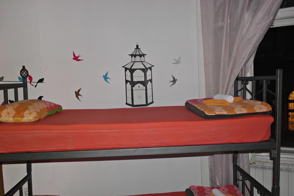 Time Hostel 베오그라드 객실 사진