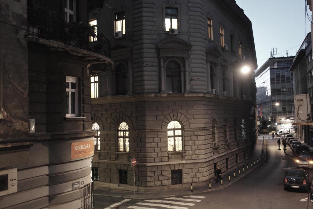 Time Hostel 베오그라드 객실 사진
