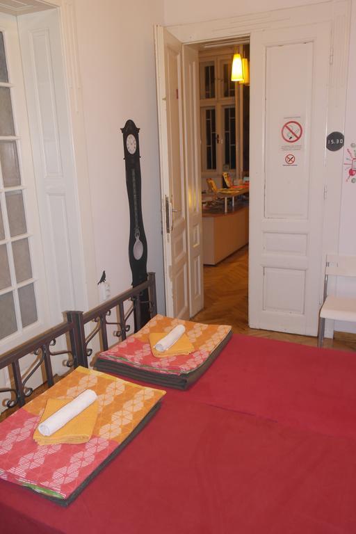 Time Hostel 베오그라드 객실 사진