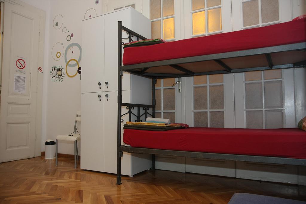 Time Hostel 베오그라드 객실 사진