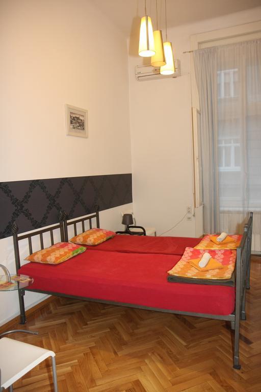 Time Hostel 베오그라드 객실 사진