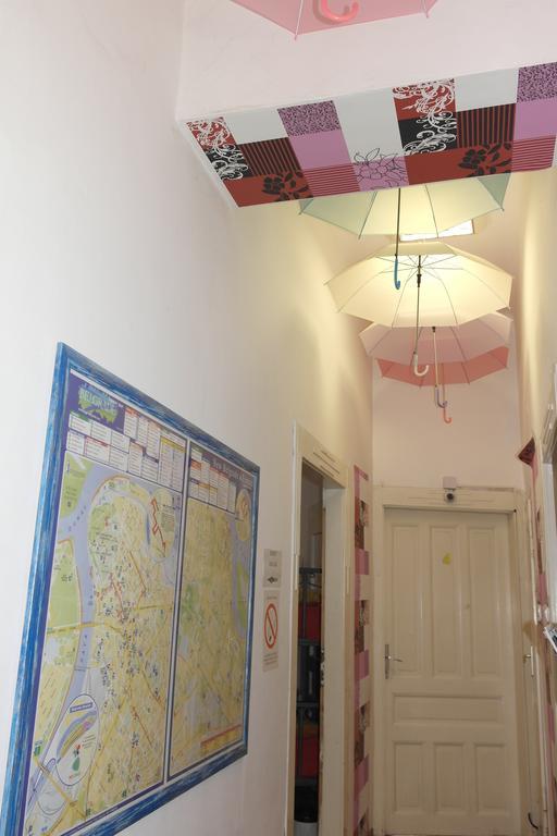 Time Hostel 베오그라드 외부 사진