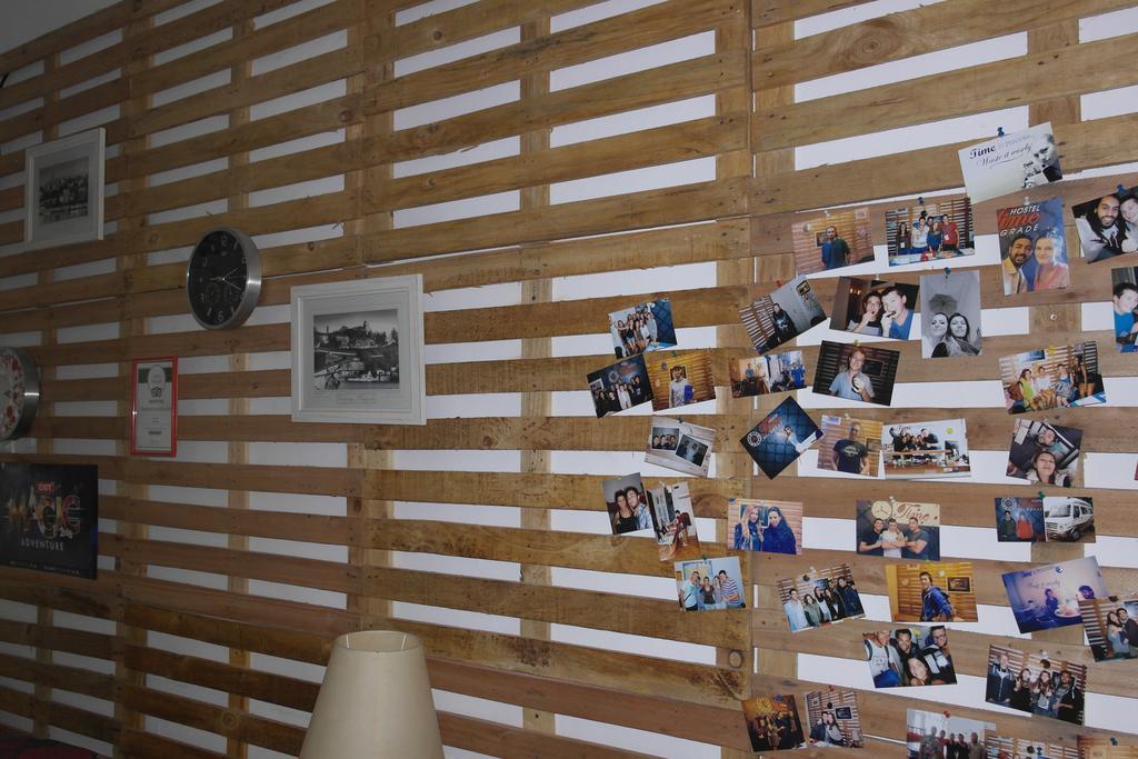 Time Hostel 베오그라드 외부 사진