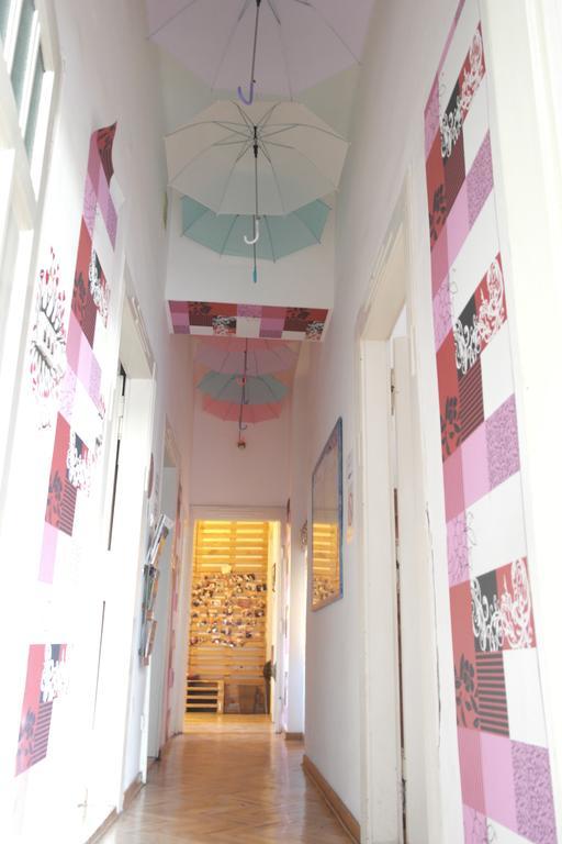 Time Hostel 베오그라드 외부 사진