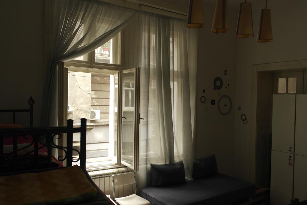 Time Hostel 베오그라드 외부 사진