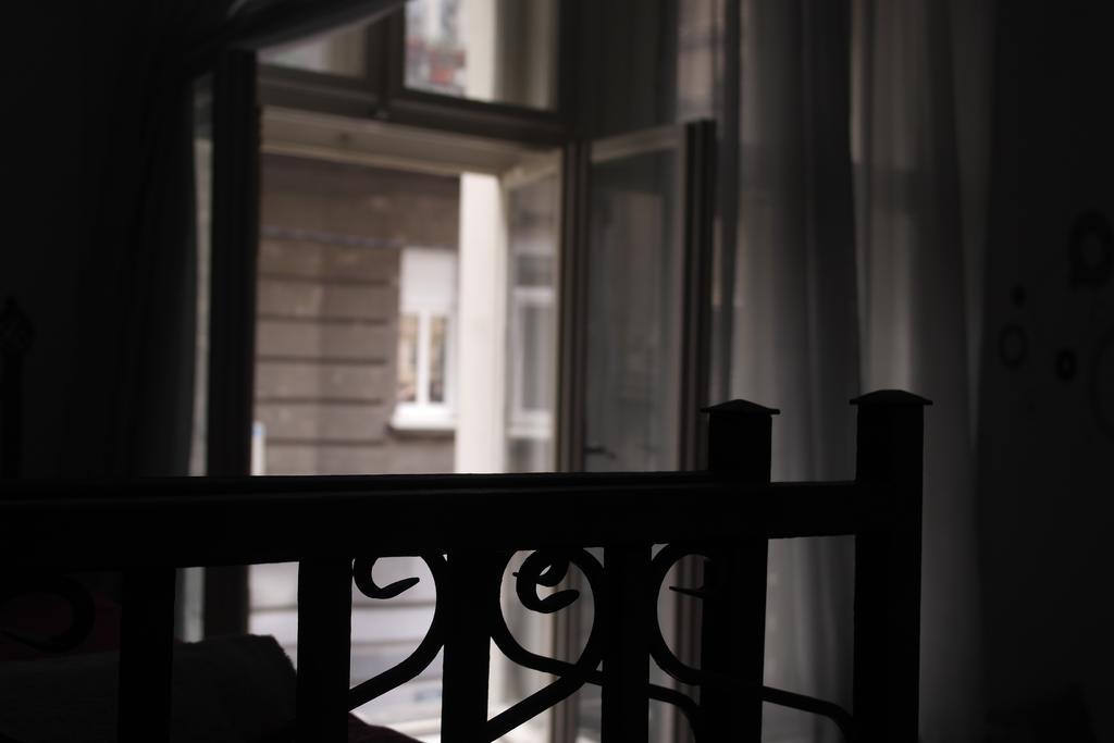 Time Hostel 베오그라드 외부 사진