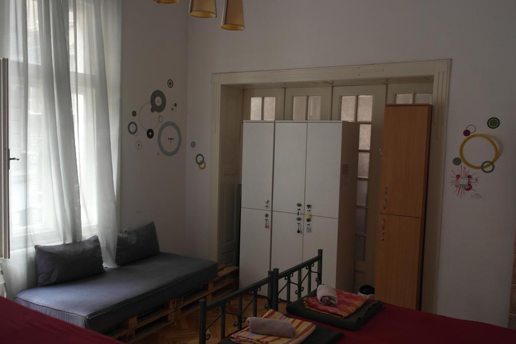 Time Hostel 베오그라드 외부 사진