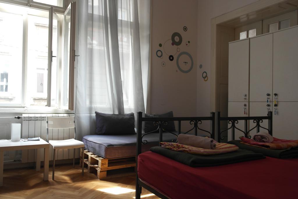 Time Hostel 베오그라드 외부 사진