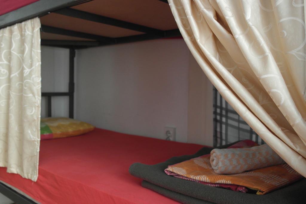 Time Hostel 베오그라드 객실 사진